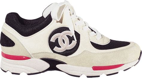 chanel new trainers|chanel trainers beige.